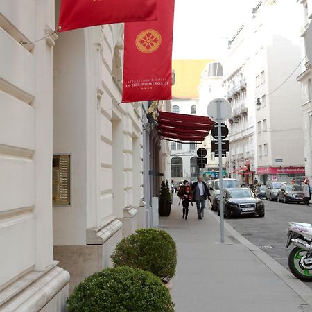 Appartement-Hotel An Der Riemergasse Βιέννη Εξωτερικό φωτογραφία