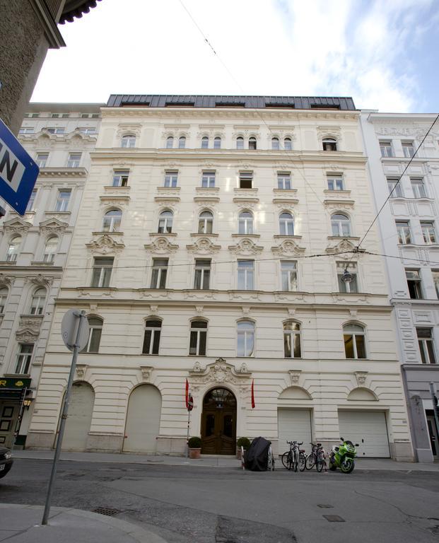 Appartement-Hotel An Der Riemergasse Βιέννη Εξωτερικό φωτογραφία