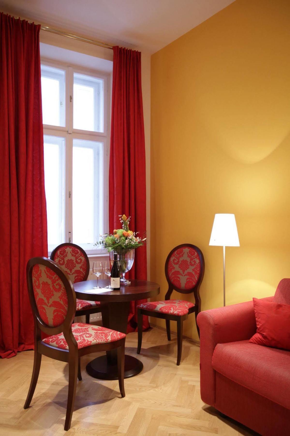 Appartement-Hotel An Der Riemergasse Βιέννη Εξωτερικό φωτογραφία