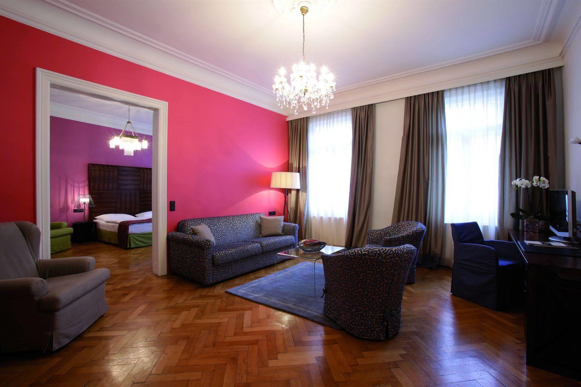 Appartement-Hotel An Der Riemergasse Βιέννη Εξωτερικό φωτογραφία