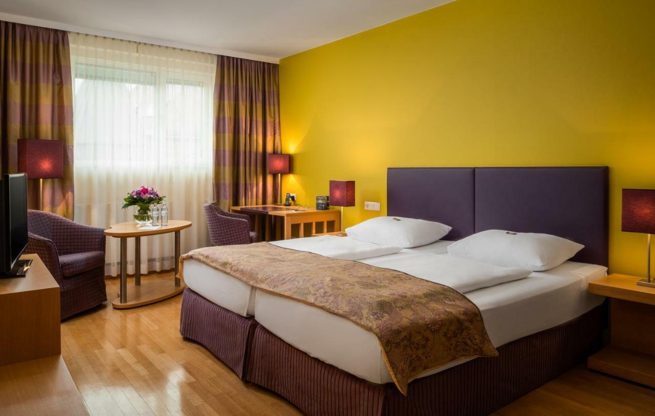 Appartement-Hotel An Der Riemergasse Βιέννη Εξωτερικό φωτογραφία