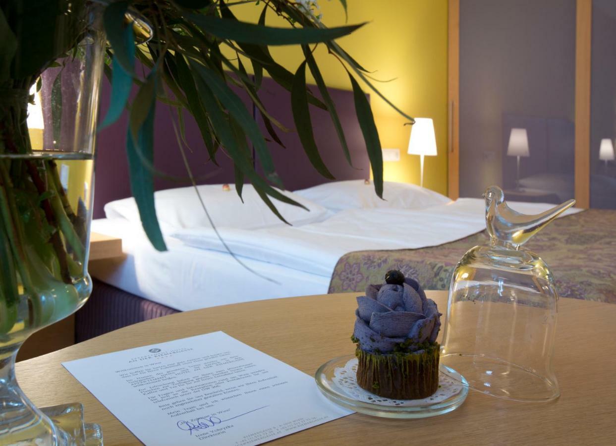 Appartement-Hotel An Der Riemergasse Βιέννη Εξωτερικό φωτογραφία