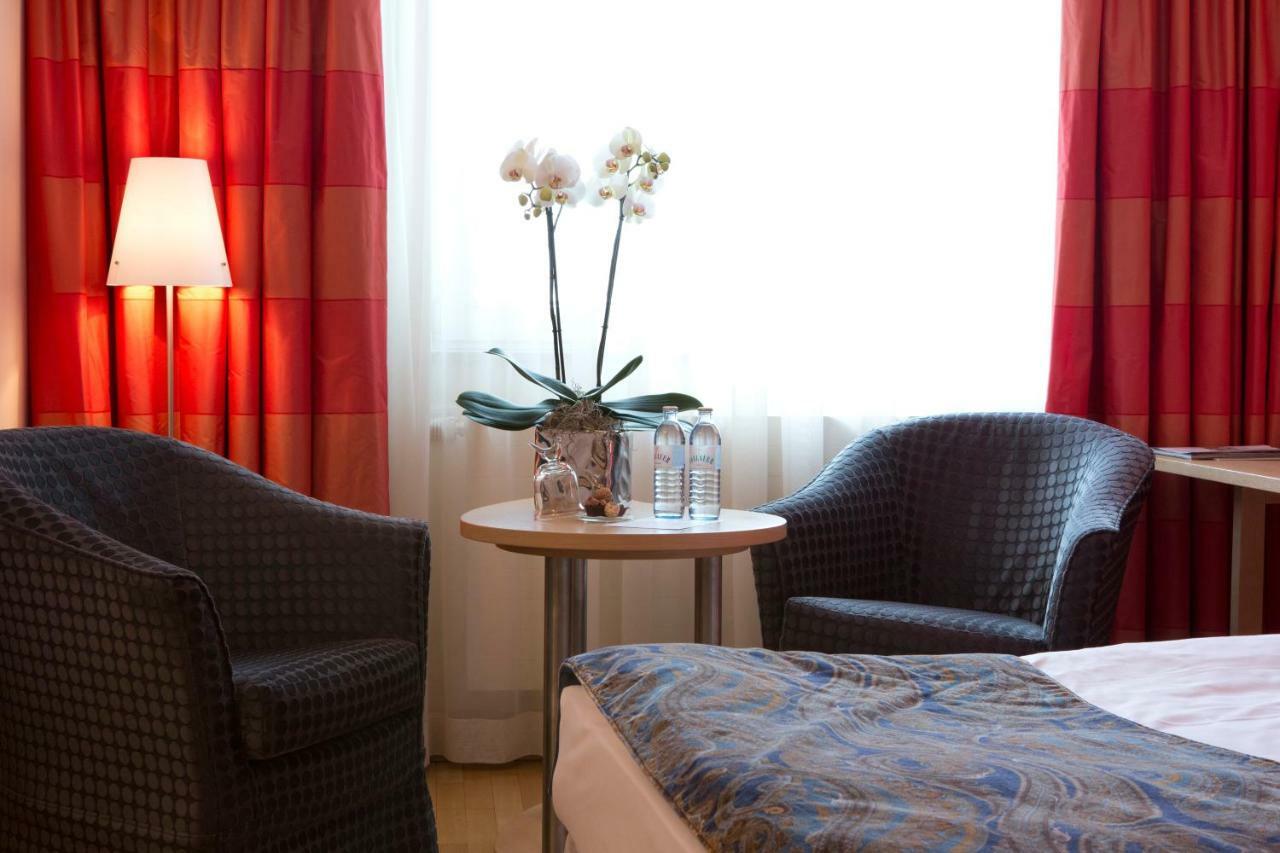 Appartement-Hotel An Der Riemergasse Βιέννη Εξωτερικό φωτογραφία