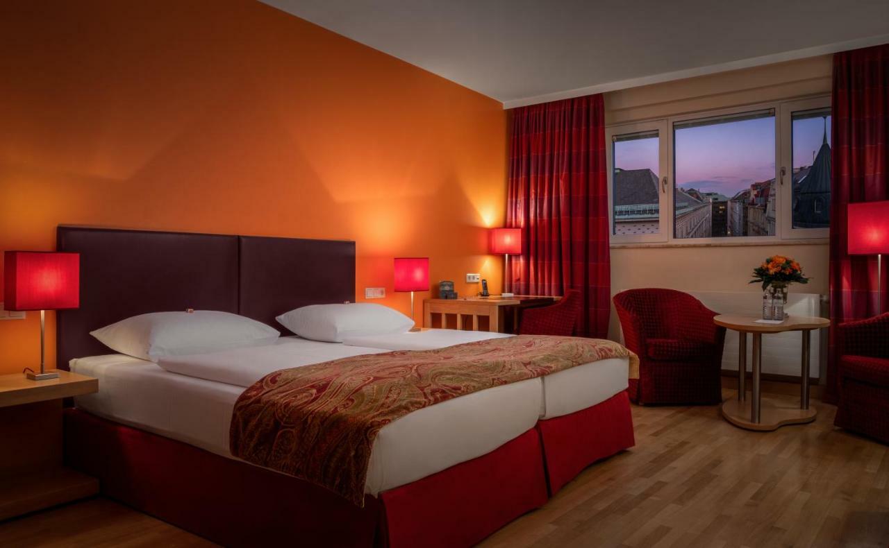 Appartement-Hotel An Der Riemergasse Βιέννη Εξωτερικό φωτογραφία