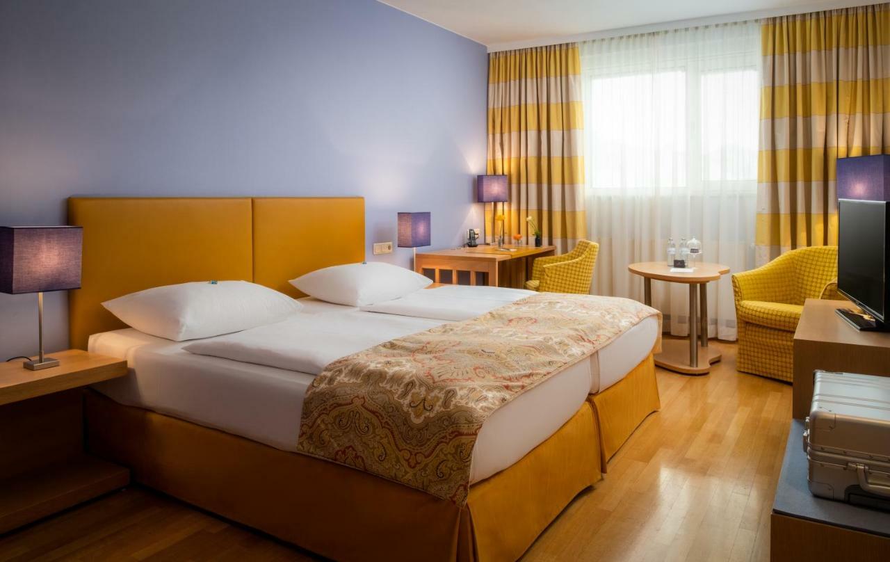 Appartement-Hotel An Der Riemergasse Βιέννη Εξωτερικό φωτογραφία