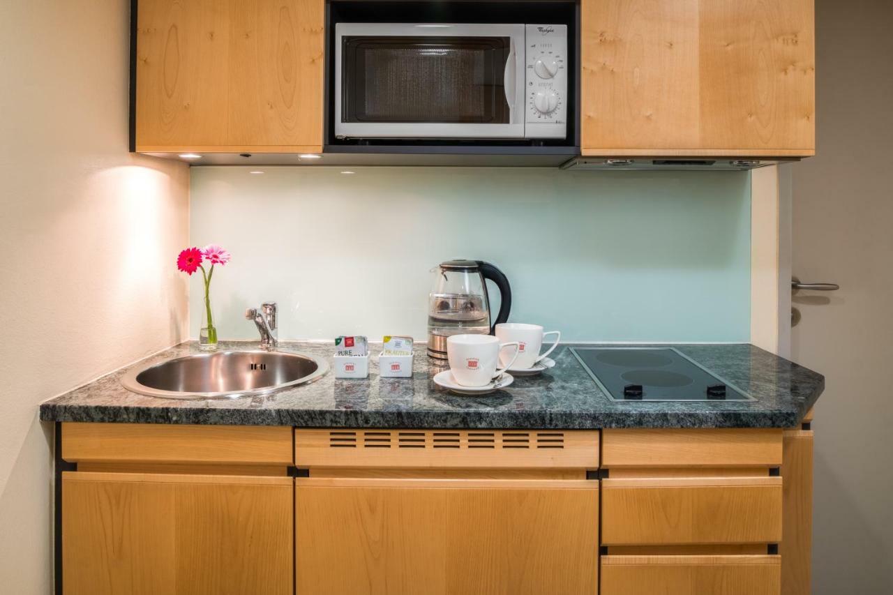 Appartement-Hotel An Der Riemergasse Βιέννη Εξωτερικό φωτογραφία