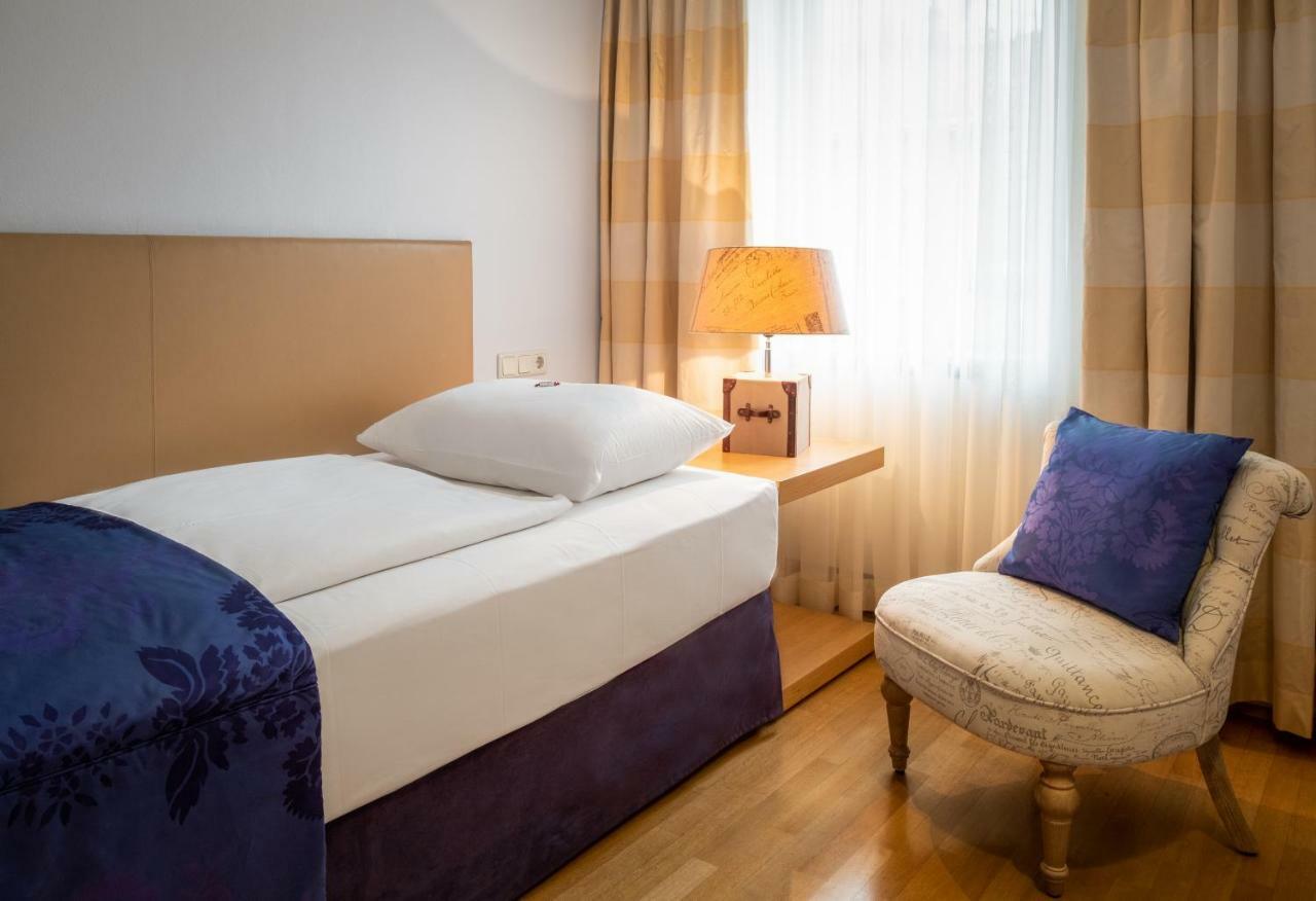 Appartement-Hotel An Der Riemergasse Βιέννη Εξωτερικό φωτογραφία