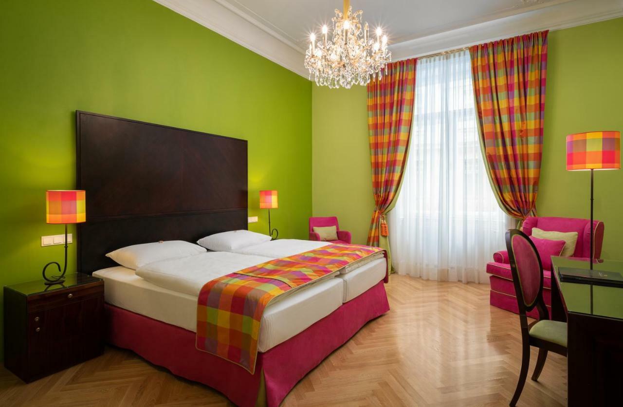 Appartement-Hotel An Der Riemergasse Βιέννη Εξωτερικό φωτογραφία