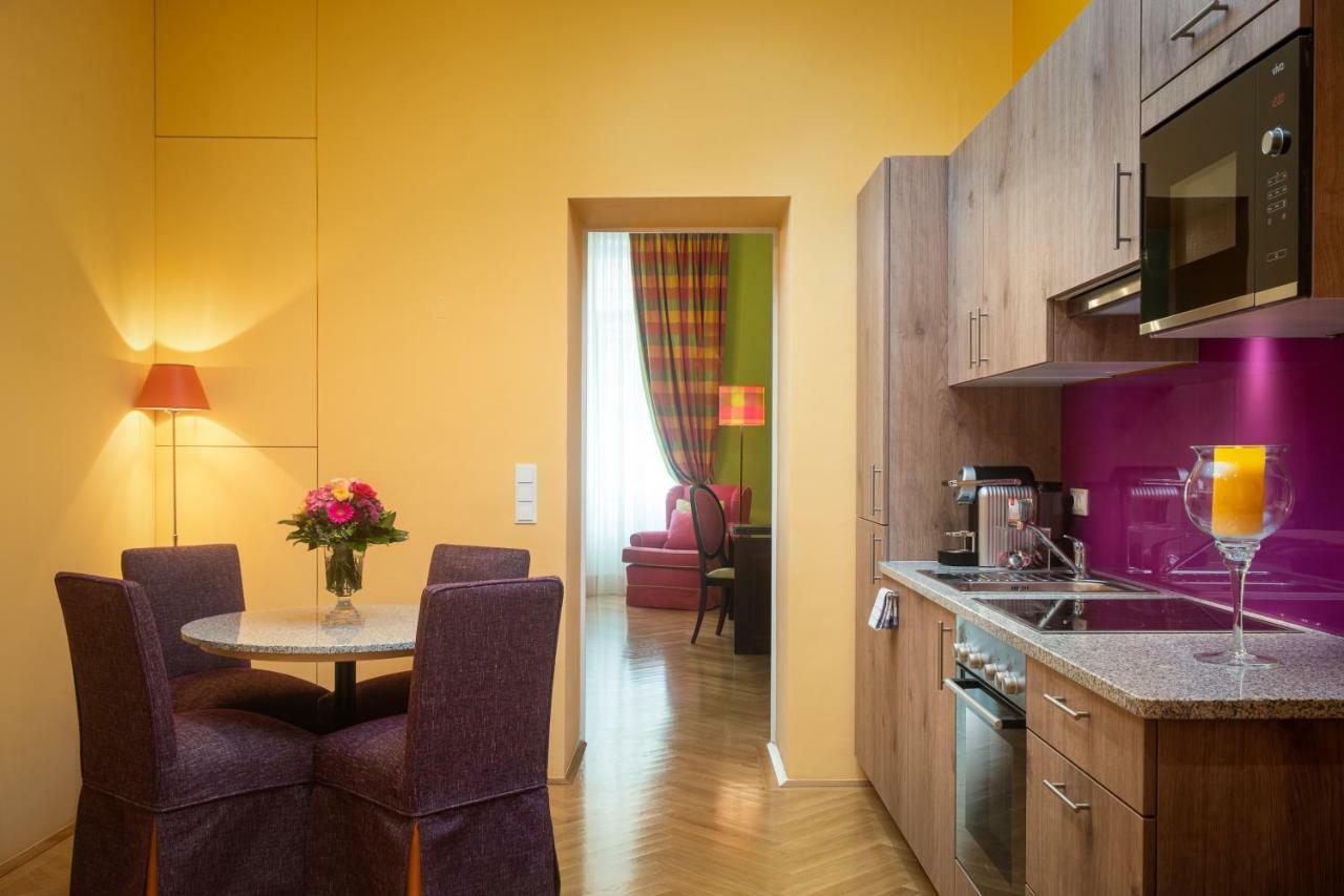 Appartement-Hotel An Der Riemergasse Βιέννη Εξωτερικό φωτογραφία