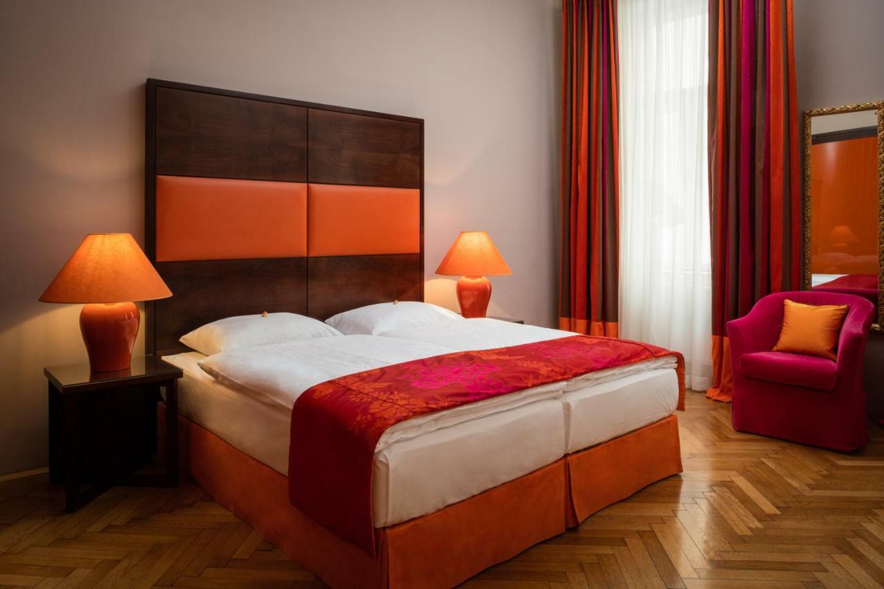 Appartement-Hotel An Der Riemergasse Βιέννη Εξωτερικό φωτογραφία
