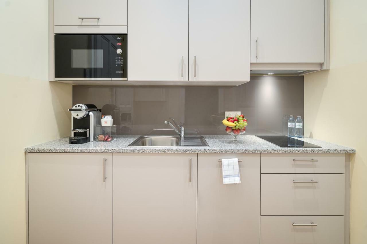 Appartement-Hotel An Der Riemergasse Βιέννη Εξωτερικό φωτογραφία