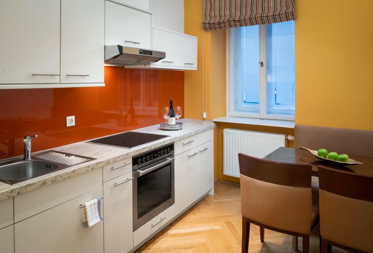 Appartement-Hotel An Der Riemergasse Βιέννη Εξωτερικό φωτογραφία