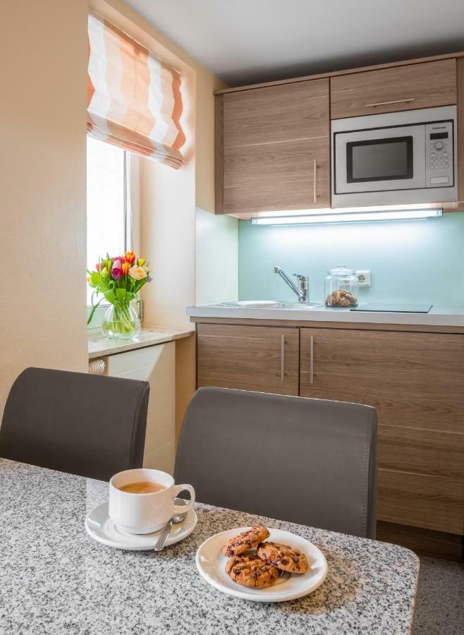 Appartement-Hotel An Der Riemergasse Βιέννη Εξωτερικό φωτογραφία