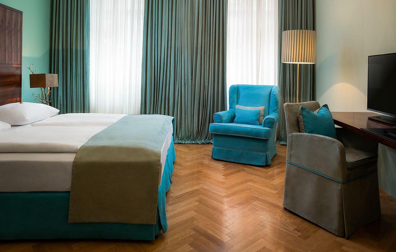 Appartement-Hotel An Der Riemergasse Βιέννη Εξωτερικό φωτογραφία