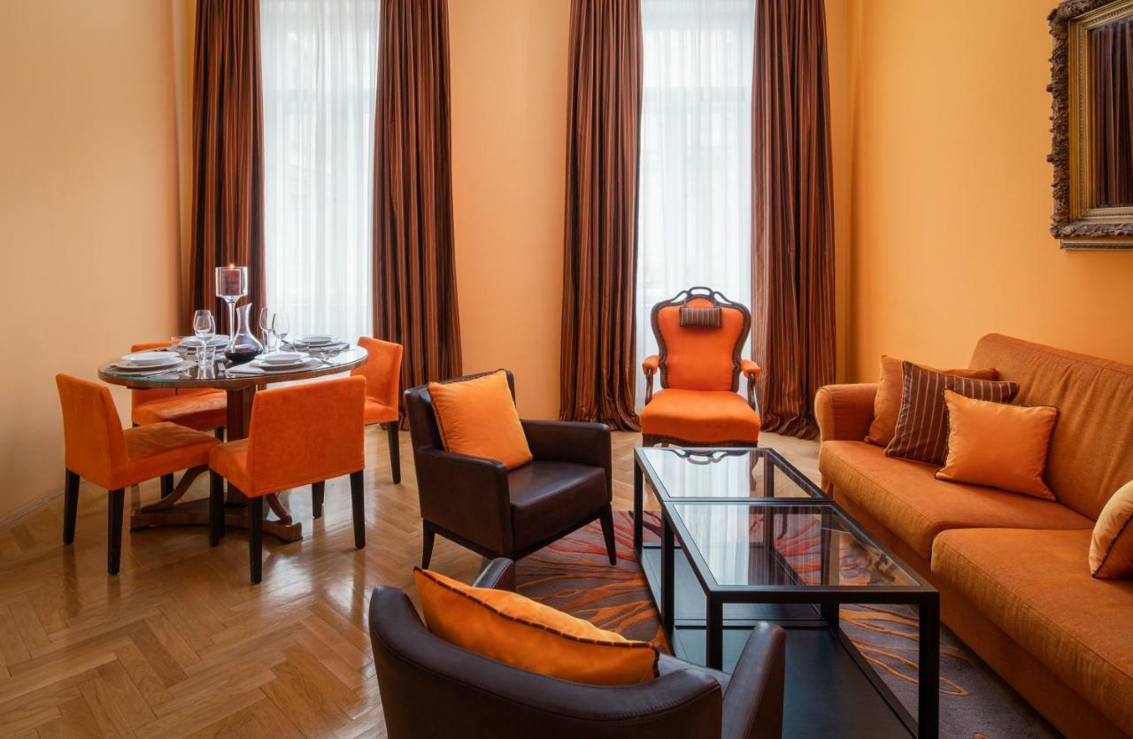 Appartement-Hotel An Der Riemergasse Βιέννη Εξωτερικό φωτογραφία