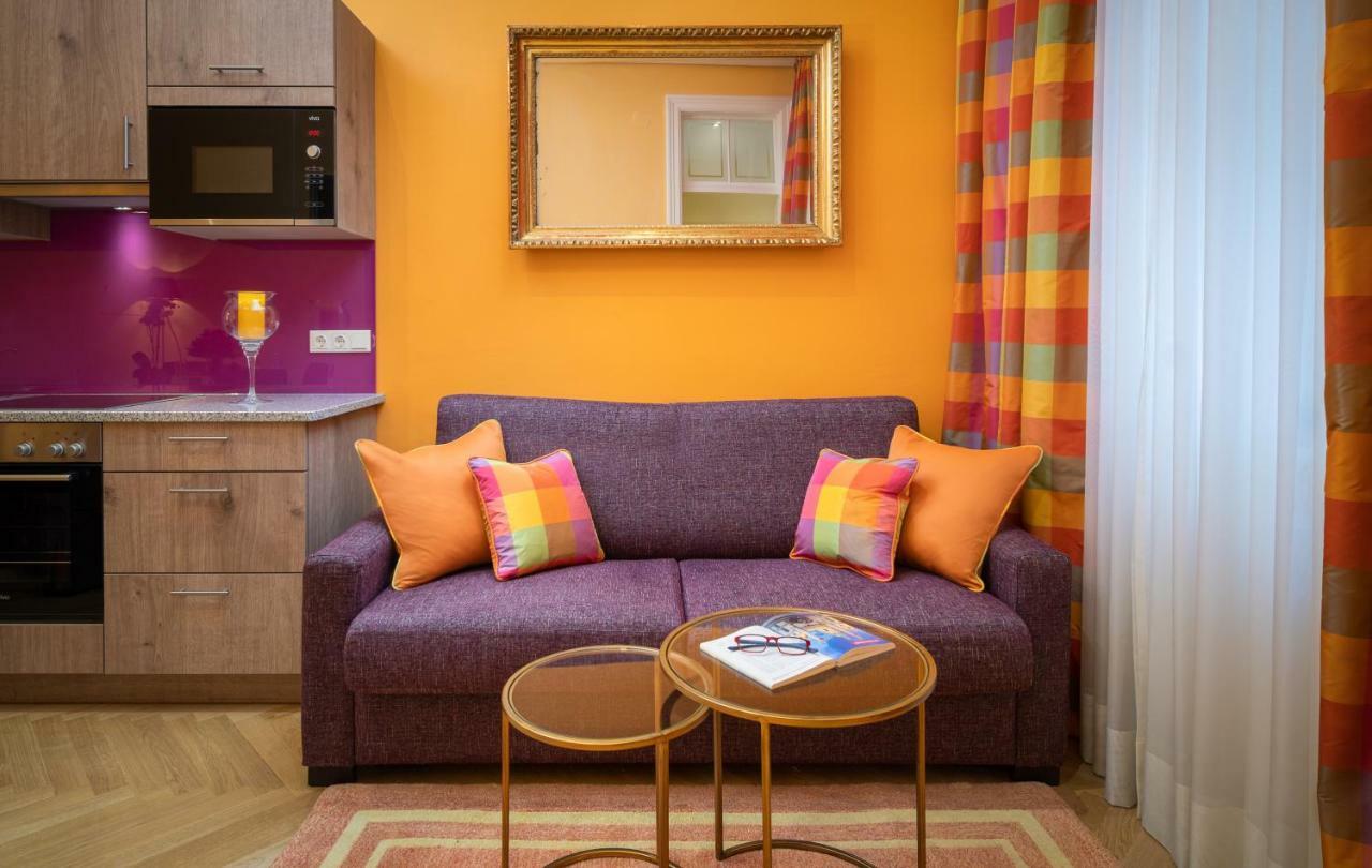 Appartement-Hotel An Der Riemergasse Βιέννη Εξωτερικό φωτογραφία
