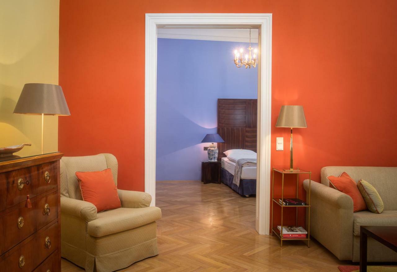 Appartement-Hotel An Der Riemergasse Βιέννη Εξωτερικό φωτογραφία