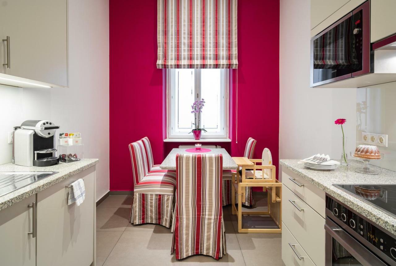 Appartement-Hotel An Der Riemergasse Βιέννη Εξωτερικό φωτογραφία
