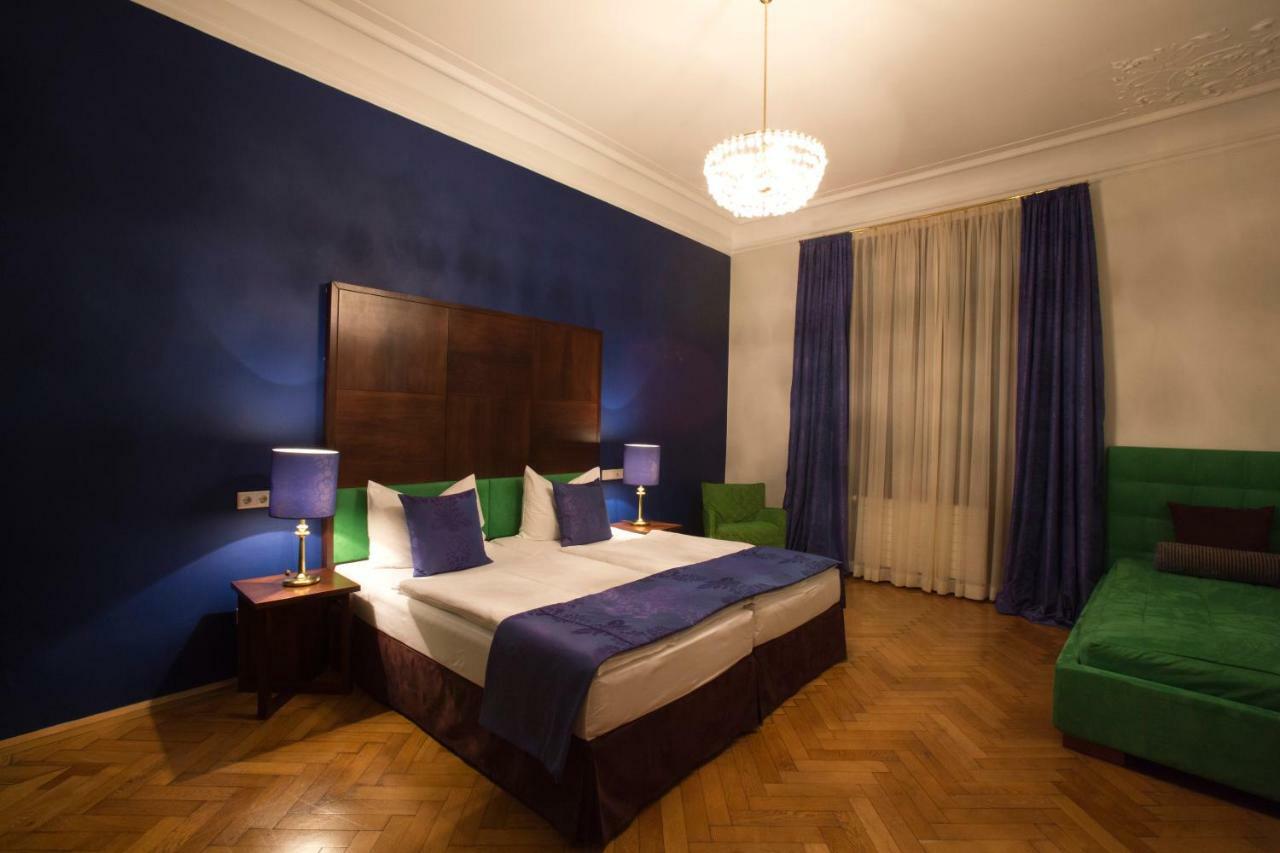 Appartement-Hotel An Der Riemergasse Βιέννη Εξωτερικό φωτογραφία