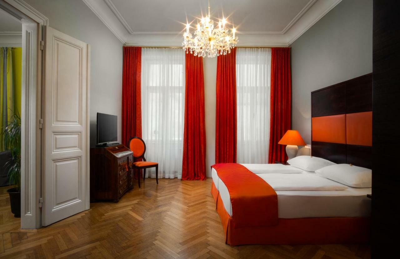 Appartement-Hotel An Der Riemergasse Βιέννη Εξωτερικό φωτογραφία