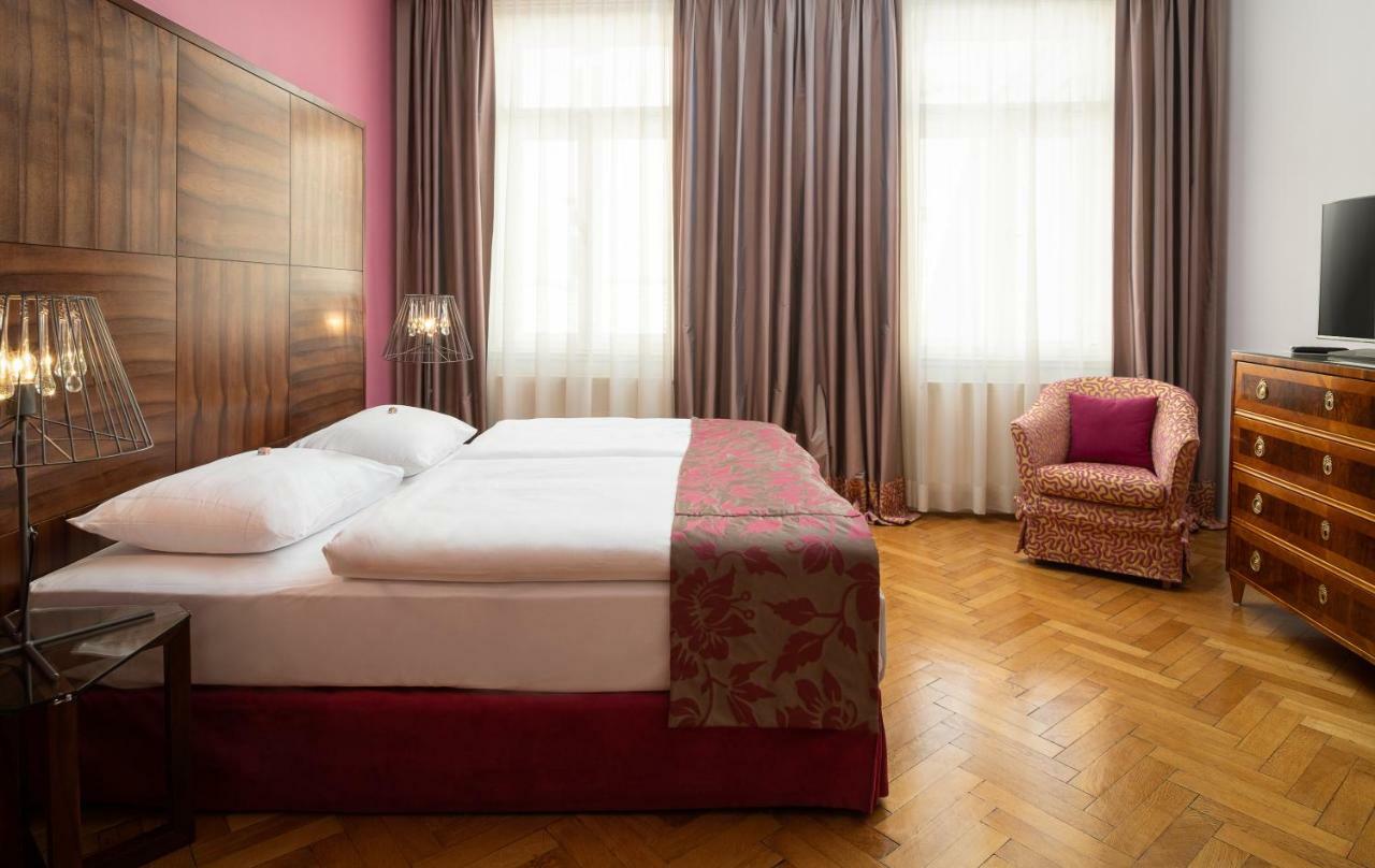 Appartement-Hotel An Der Riemergasse Βιέννη Εξωτερικό φωτογραφία