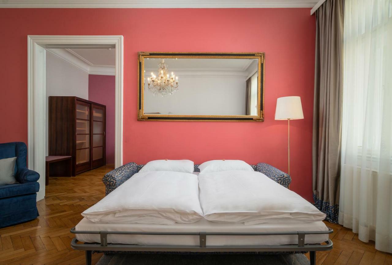 Appartement-Hotel An Der Riemergasse Βιέννη Εξωτερικό φωτογραφία