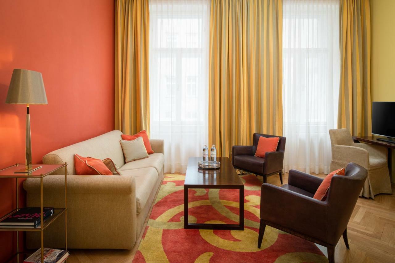 Appartement-Hotel An Der Riemergasse Βιέννη Εξωτερικό φωτογραφία