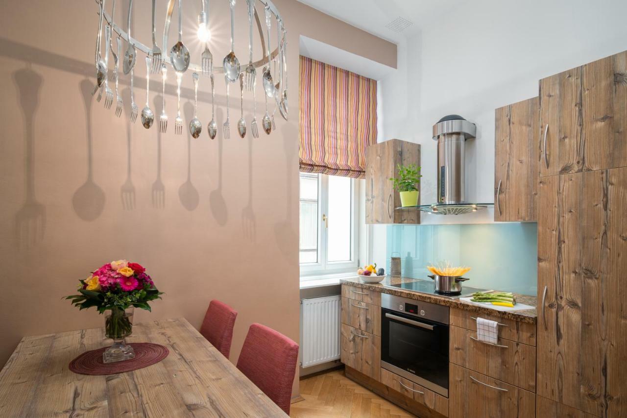 Appartement-Hotel An Der Riemergasse Βιέννη Εξωτερικό φωτογραφία